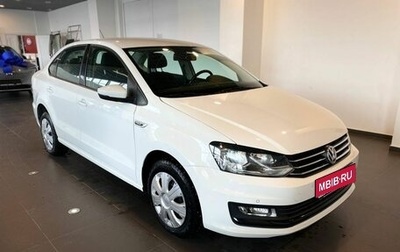 Volkswagen Polo VI (EU Market), 2018 год, 1 335 000 рублей, 1 фотография