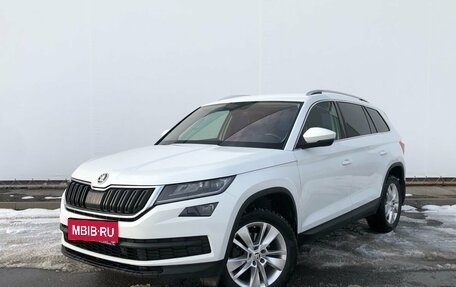 Skoda Kodiaq I, 2018 год, 2 280 000 рублей, 1 фотография