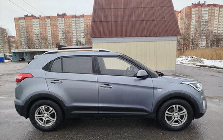 Hyundai Creta I рестайлинг, 2017 год, 1 500 000 рублей, 3 фотография