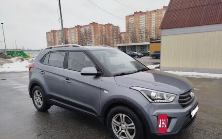 Hyundai Creta I рестайлинг, 2017 год, 1 500 000 рублей, 2 фотография