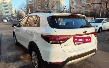 KIA Rio IV, 2017 год, 1 399 000 рублей, 3 фотография