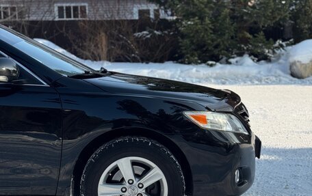 Toyota Camry, 2010 год, 1 645 000 рублей, 17 фотография