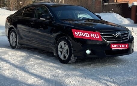 Toyota Camry, 2010 год, 1 645 000 рублей, 20 фотография