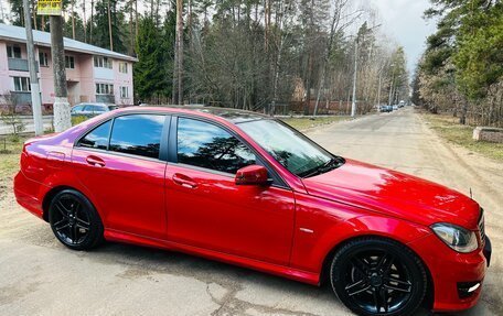 Mercedes-Benz C-Класс, 2012 год, 1 650 000 рублей, 2 фотография