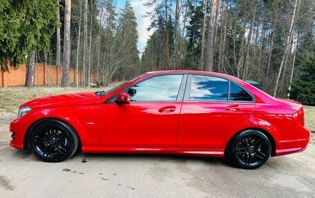 Mercedes-Benz C-Класс, 2012 год, 1 650 000 рублей, 7 фотография