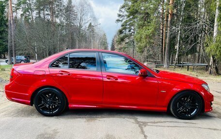 Mercedes-Benz C-Класс, 2012 год, 1 650 000 рублей, 6 фотография