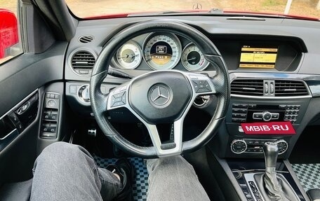 Mercedes-Benz C-Класс, 2012 год, 1 650 000 рублей, 12 фотография