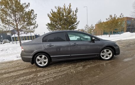 Honda Civic VIII, 2010 год, 975 000 рублей, 8 фотография