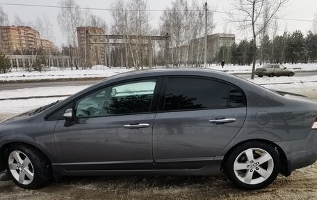 Honda Civic VIII, 2010 год, 975 000 рублей, 4 фотография