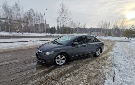 Honda Civic VIII, 2010 год, 975 000 рублей, 3 фотография