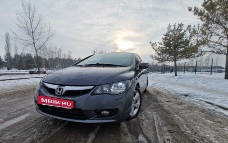 Honda Civic VIII, 2010 год, 975 000 рублей, 10 фотография