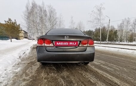 Honda Civic VIII, 2010 год, 975 000 рублей, 6 фотография