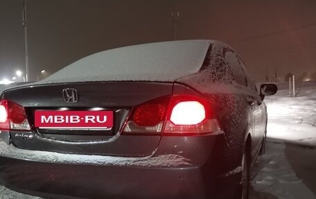 Honda Civic VIII, 2010 год, 975 000 рублей, 14 фотография