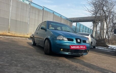 SEAT Arosa, 1998 год, 380 000 рублей, 12 фотография