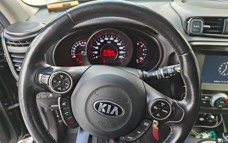 KIA Soul II рестайлинг, 2017 год, 1 420 000 рублей, 9 фотография