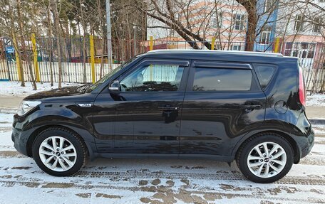 KIA Soul II рестайлинг, 2017 год, 1 420 000 рублей, 16 фотография