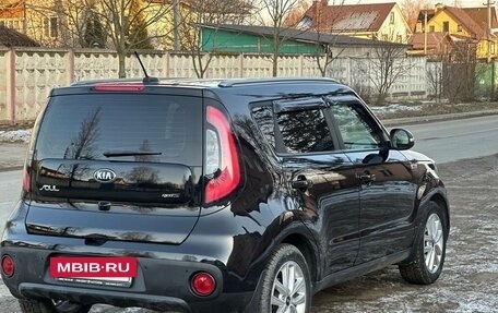 KIA Soul II рестайлинг, 2017 год, 1 420 000 рублей, 11 фотография