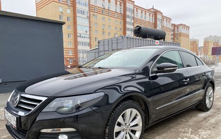 Volkswagen Passat CC I рестайлинг, 2008 год, 1 050 000 рублей, 4 фотография