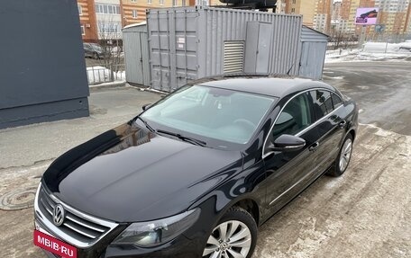 Volkswagen Passat CC I рестайлинг, 2008 год, 1 050 000 рублей, 6 фотография