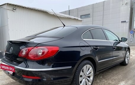 Volkswagen Passat CC I рестайлинг, 2008 год, 1 050 000 рублей, 2 фотография