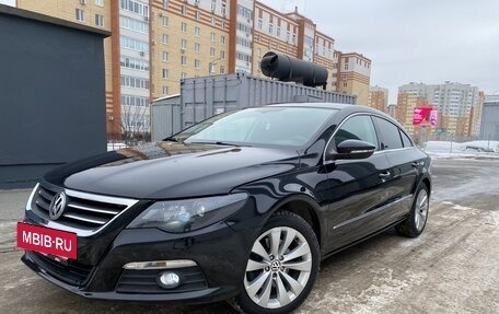 Volkswagen Passat CC I рестайлинг, 2008 год, 1 050 000 рублей, 5 фотография