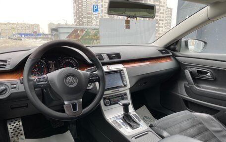 Volkswagen Passat CC I рестайлинг, 2008 год, 1 050 000 рублей, 9 фотография