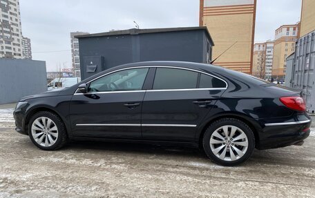 Volkswagen Passat CC I рестайлинг, 2008 год, 1 050 000 рублей, 10 фотография