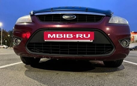 Ford Focus II рестайлинг, 2008 год, 505 000 рублей, 7 фотография