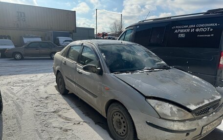 Ford Focus IV, 2002 год, 155 000 рублей, 2 фотография