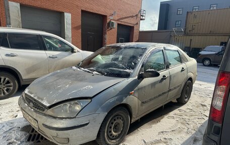 Ford Focus IV, 2002 год, 155 000 рублей, 3 фотография