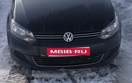 Volkswagen Polo VI (EU Market), 2012 год, 569 000 рублей, 5 фотография