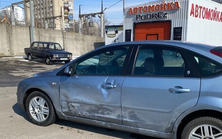 Ford Focus II рестайлинг, 2005 год, 385 000 рублей, 7 фотография