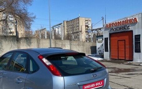 Ford Focus II рестайлинг, 2005 год, 385 000 рублей, 2 фотография