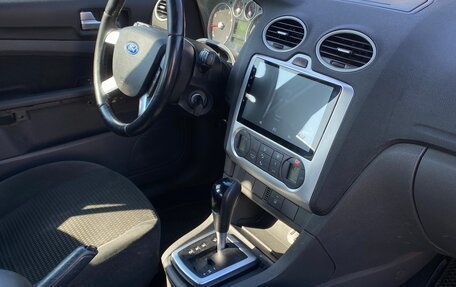 Ford Focus II рестайлинг, 2005 год, 385 000 рублей, 15 фотография