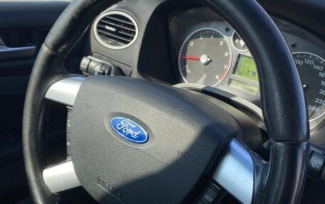 Ford Focus II рестайлинг, 2005 год, 385 000 рублей, 13 фотография
