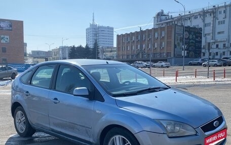 Ford Focus II рестайлинг, 2005 год, 385 000 рублей, 4 фотография