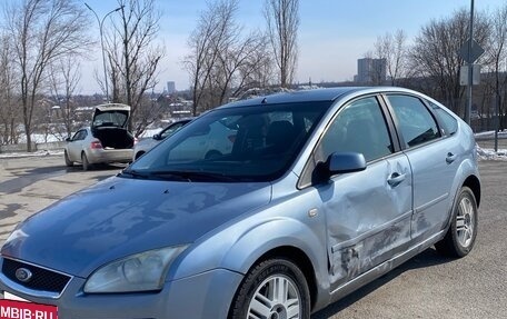 Ford Focus II рестайлинг, 2005 год, 385 000 рублей, 6 фотография