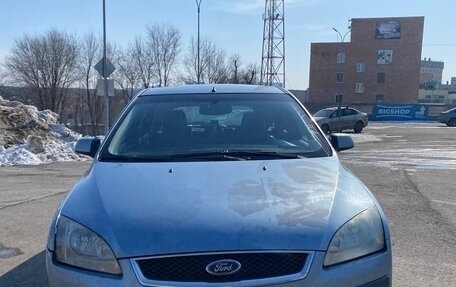 Ford Focus II рестайлинг, 2005 год, 385 000 рублей, 5 фотография