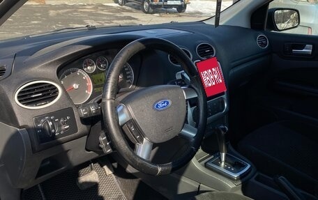 Ford Focus II рестайлинг, 2005 год, 385 000 рублей, 12 фотография