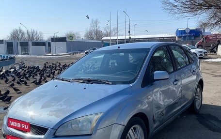 Ford Focus II рестайлинг, 2005 год, 385 000 рублей, 3 фотография