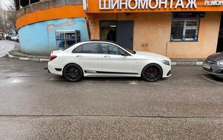 Mercedes-Benz C-Класс AMG, 2018 год, 7 000 000 рублей, 4 фотография