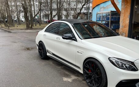 Mercedes-Benz C-Класс AMG, 2018 год, 7 000 000 рублей, 2 фотография