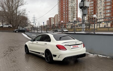 Mercedes-Benz C-Класс AMG, 2018 год, 7 000 000 рублей, 7 фотография