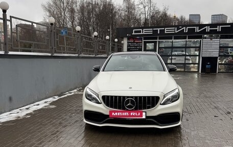 Mercedes-Benz C-Класс AMG, 2018 год, 7 000 000 рублей, 10 фотография