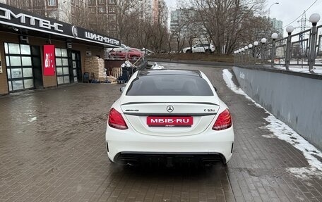 Mercedes-Benz C-Класс AMG, 2018 год, 7 000 000 рублей, 6 фотография