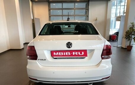 Volkswagen Polo VI (EU Market), 2018 год, 1 335 000 рублей, 4 фотография