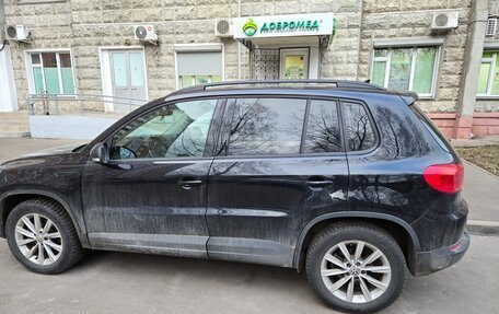 Volkswagen Tiguan I, 2017 год, 1 900 000 рублей, 7 фотография