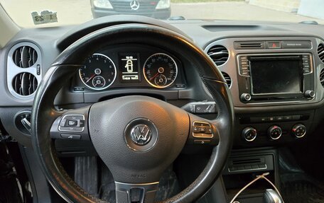 Volkswagen Tiguan I, 2017 год, 1 900 000 рублей, 10 фотография