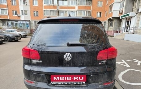 Volkswagen Tiguan I, 2017 год, 1 900 000 рублей, 5 фотография