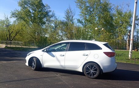 KIA cee'd III, 2017 год, 1 320 000 рублей, 1 фотография